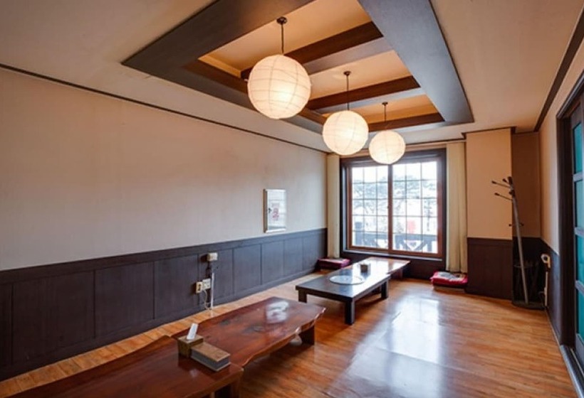 Ganghwado Milmulttae Hoetjip Pension