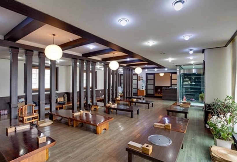 Ganghwado Milmulttae Hoetjip Pension