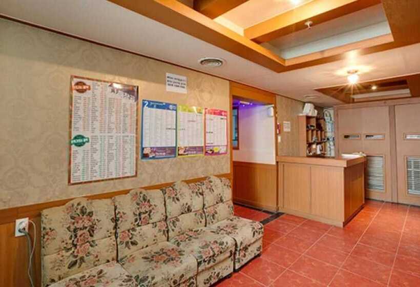 Ganghwado Milmulttae Hoetjip Pension