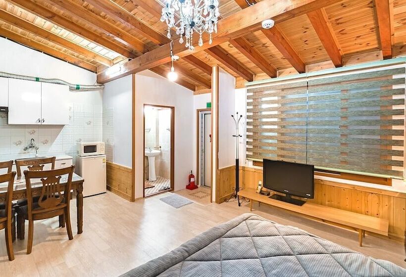 Gangneung Sinami68 Pension