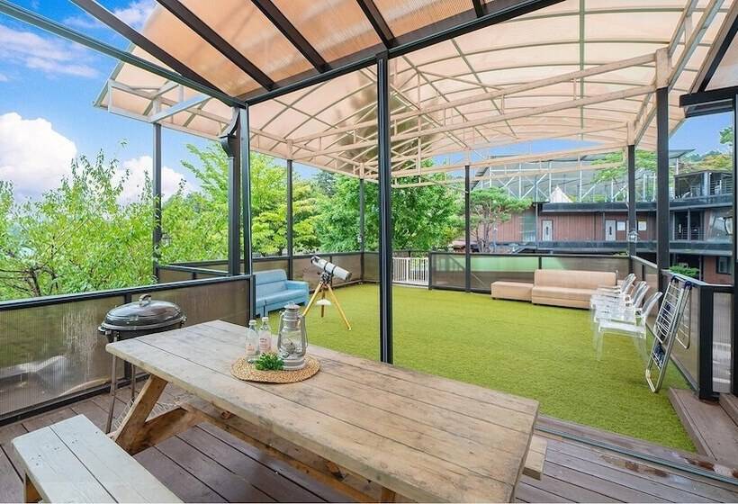 Gapyeong Himong  Aegyeon Pension