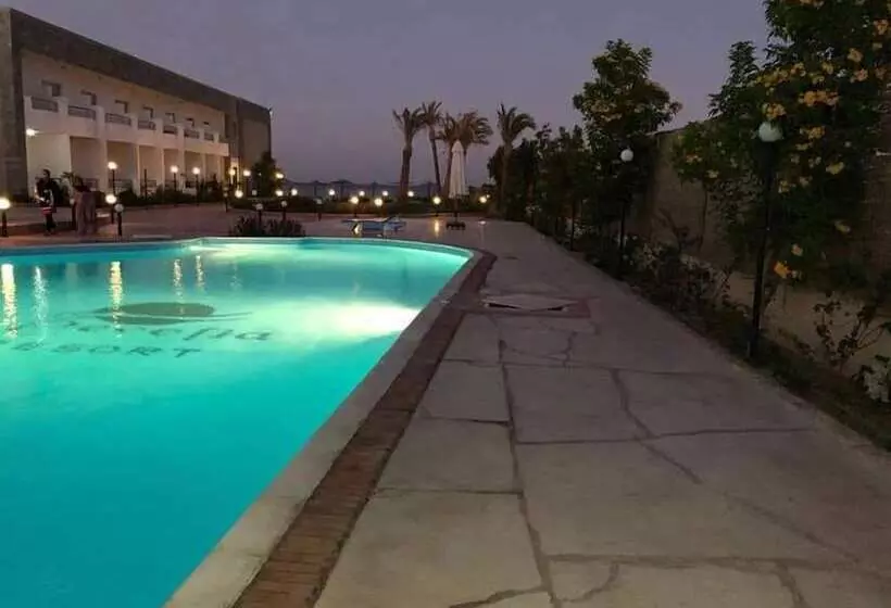 هتل Cecilia Hurghada