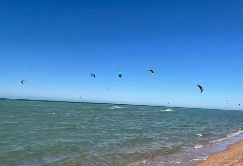 هتل Cecilia Hurghada