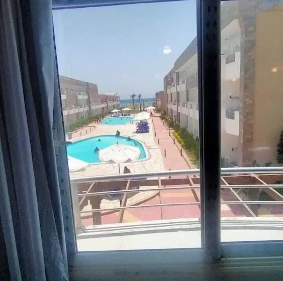 هتل Cecilia Hurghada