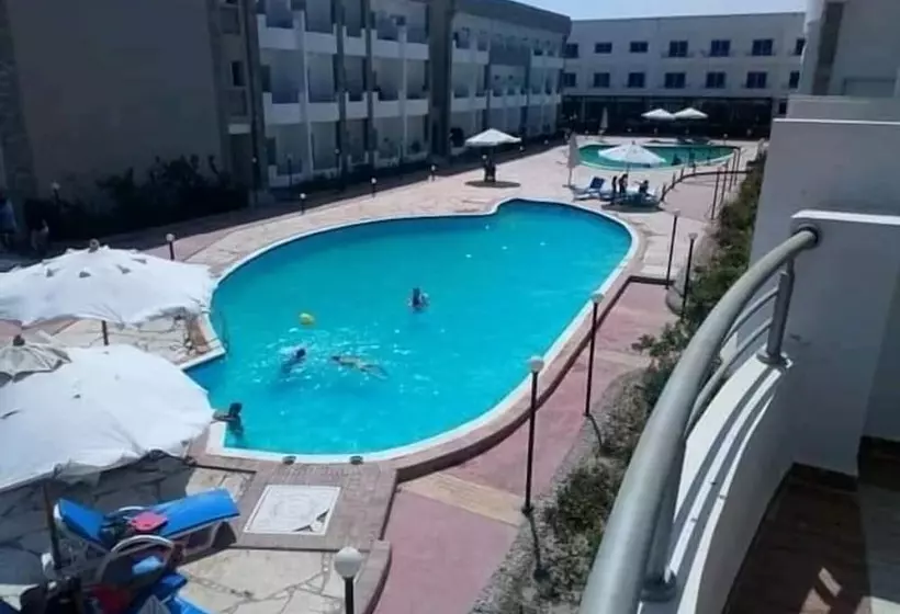 هتل Cecilia Hurghada