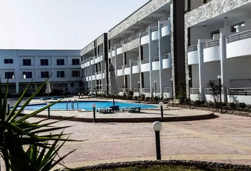 هتل Cecilia Hurghada