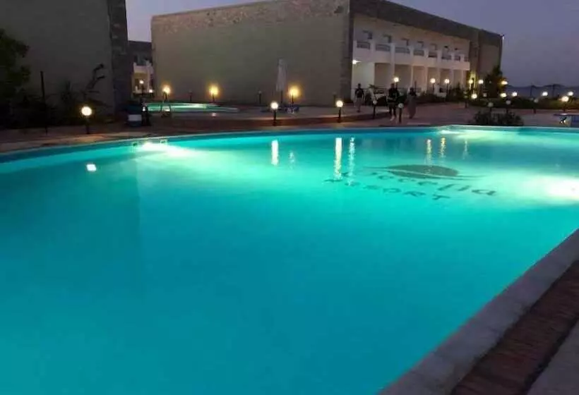 هتل Cecilia Hurghada