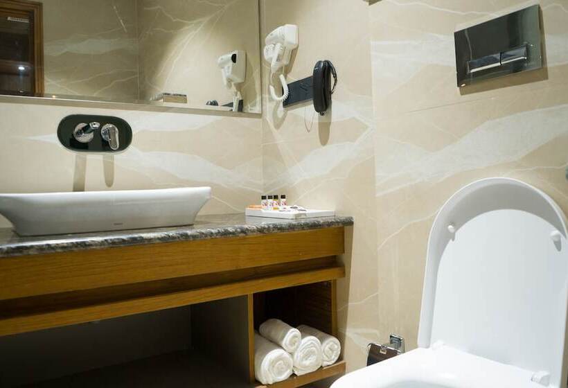 Hotel Clarks Inn Suites Kangra