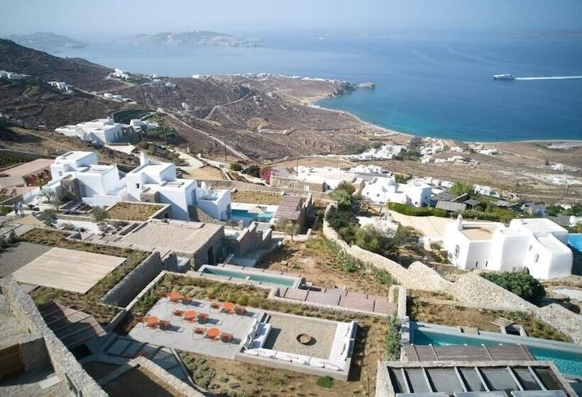 فندق Collini Suites & Villas Mykonos