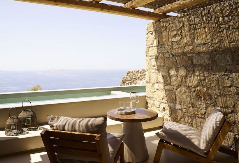 فندق Collini Suites & Villas Mykonos