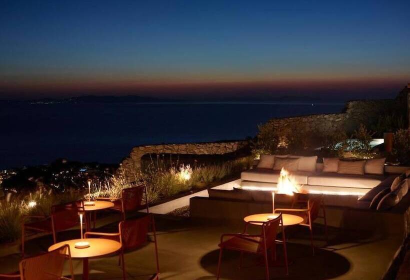فندق Collini Suites & Villas Mykonos
