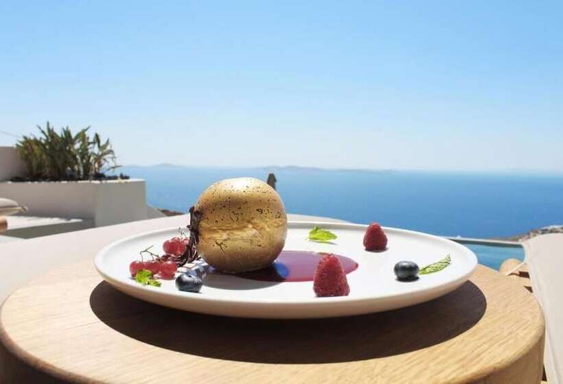 فندق Collini Suites & Villas Mykonos