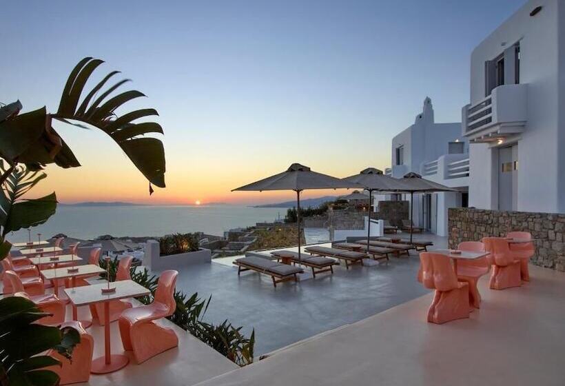 فندق Collini Suites & Villas Mykonos