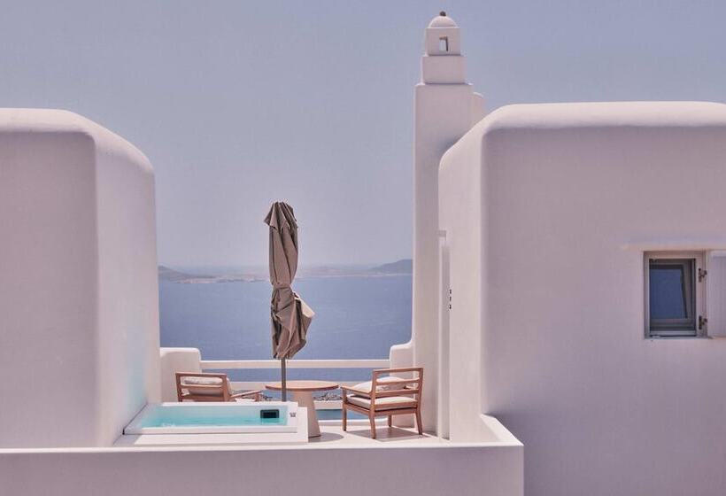 فندق Collini Suites & Villas Mykonos
