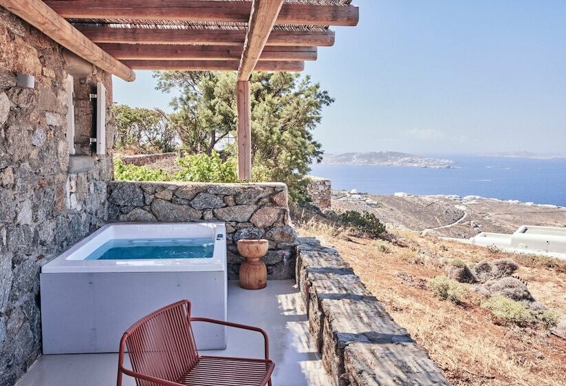 فندق Collini Suites & Villas Mykonos