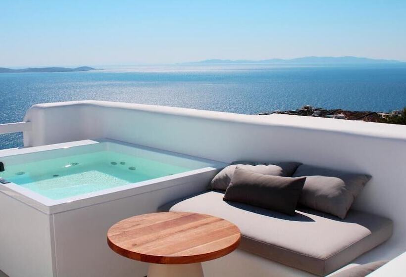 فندق Collini Suites & Villas Mykonos