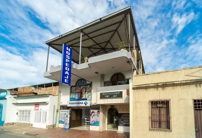 Otel Don Jacobo Palmira