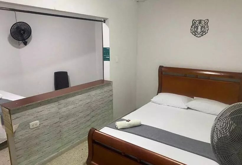 Hotelli Don Jacobo Palmira