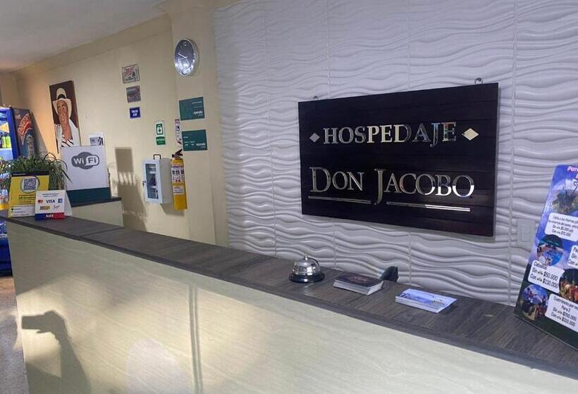 Otel Don Jacobo Palmira