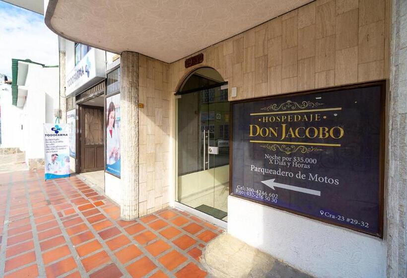 Otel Don Jacobo Palmira