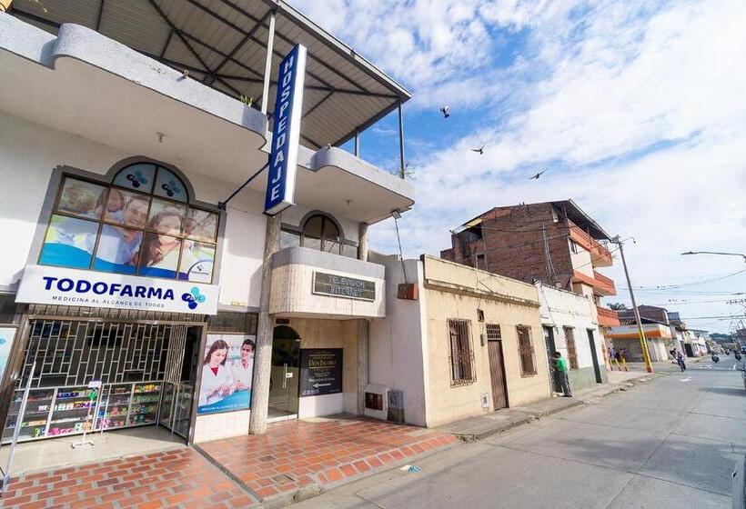 Otel Don Jacobo Palmira