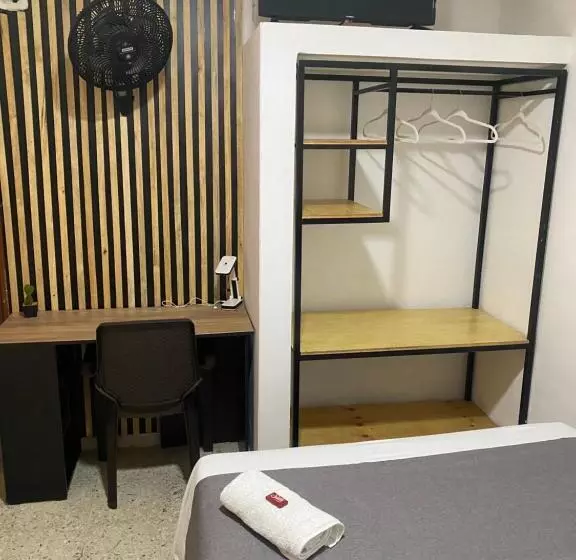 Hotelli Don Jacobo Palmira