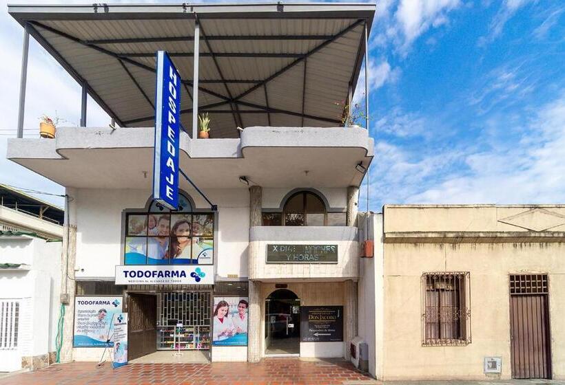 Otel Don Jacobo Palmira