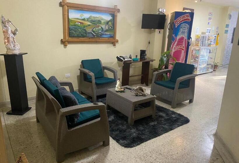 Otel Don Jacobo Palmira