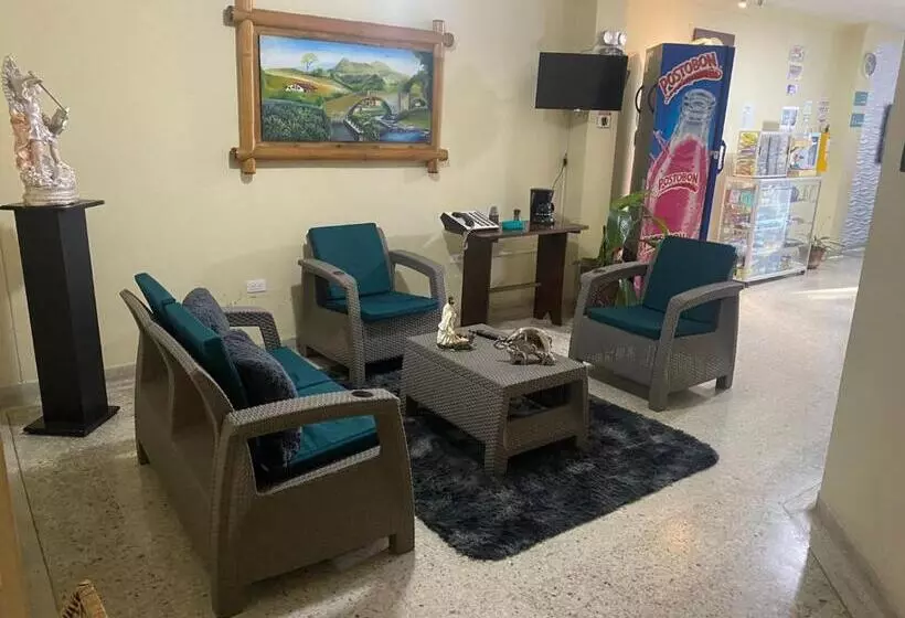 Hotelli Don Jacobo Palmira