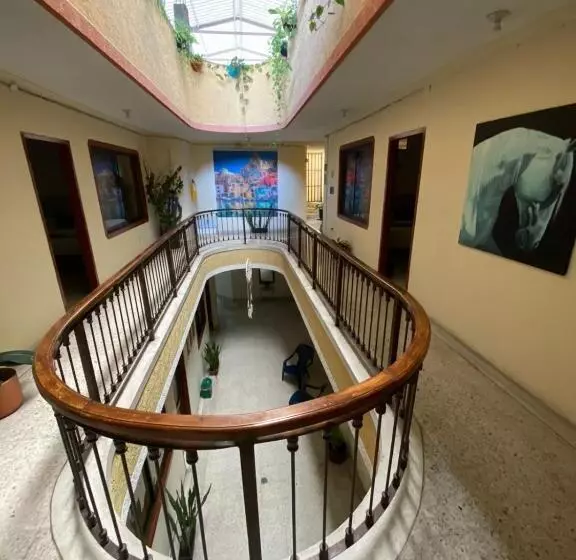 Hotelli Don Jacobo Palmira