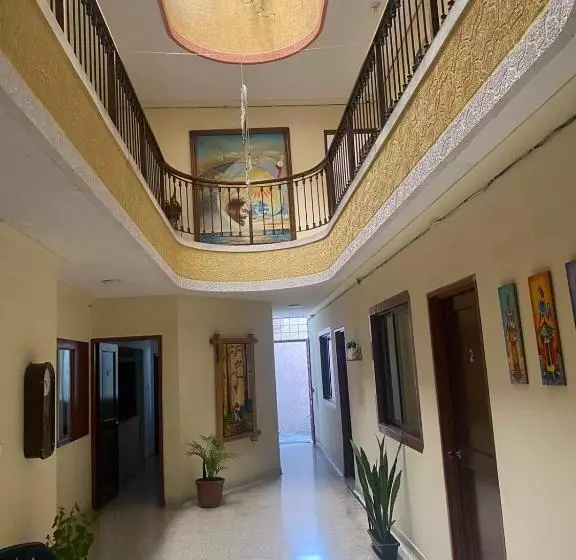 Hotelli Don Jacobo Palmira