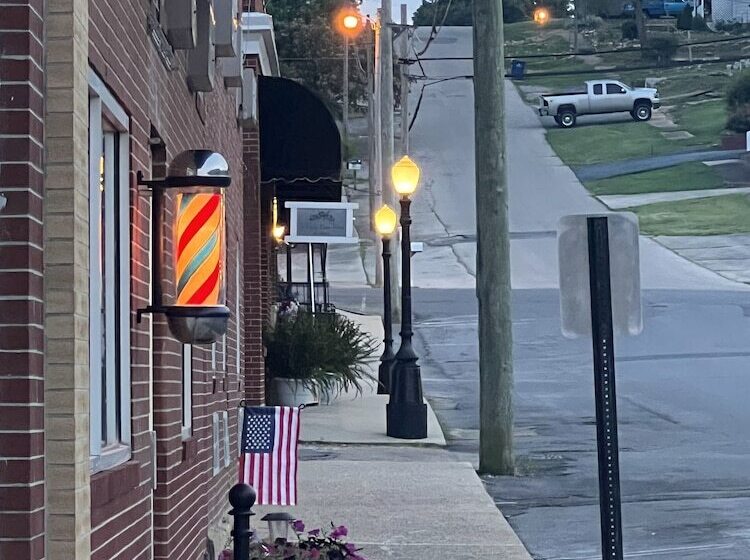 فندق Ec Reed S Mercantile And