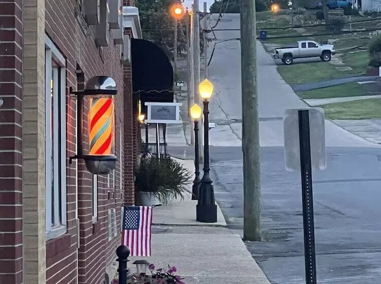 Hotelli Ec Reed S Mercantile And