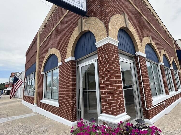 فندق Ec Reed S Mercantile And