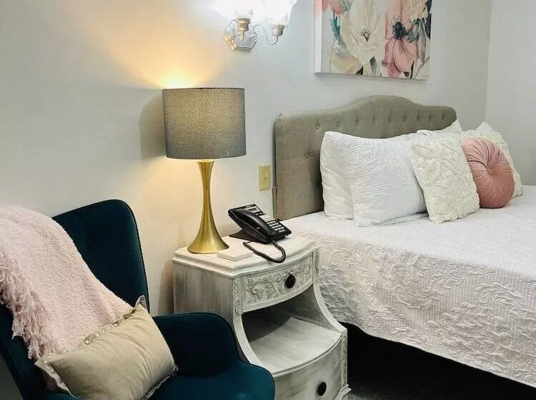 Hotelli Ec Reed S Mercantile And