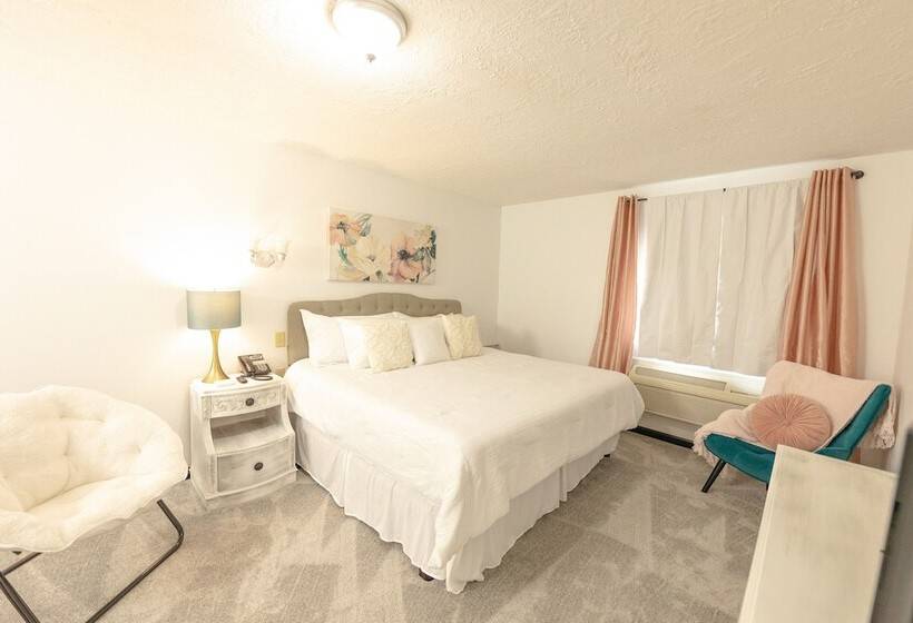 فندق Ec Reed S Mercantile And