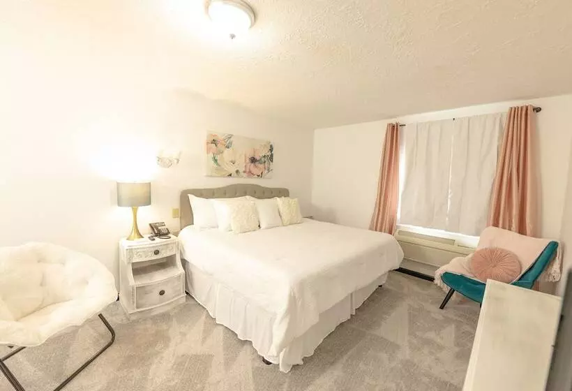 Hotelli Ec Reed S Mercantile And