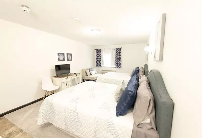 Hotelli Ec Reed S Mercantile And