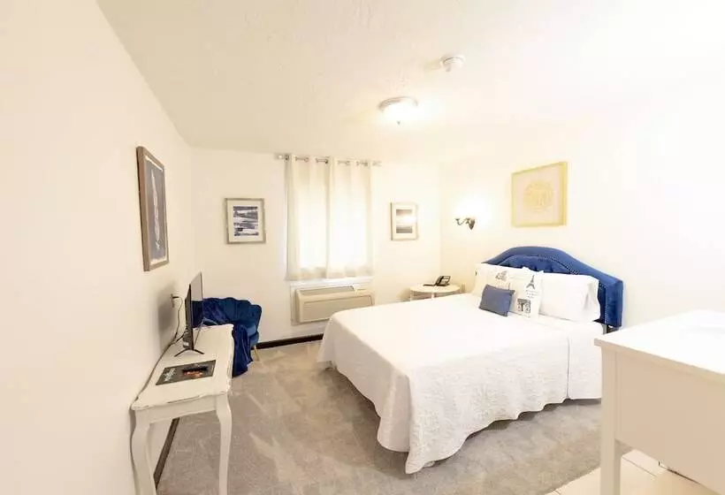 Hotelli Ec Reed S Mercantile And