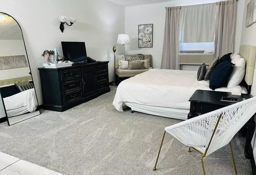 Hotelli Ec Reed S Mercantile And