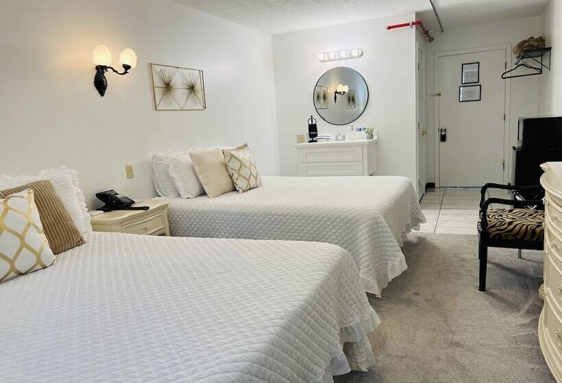 فندق Ec Reed S Mercantile And