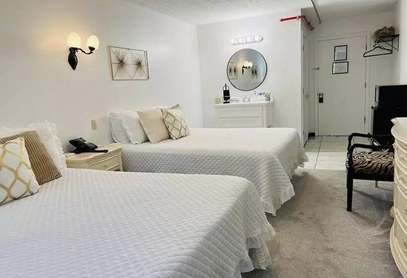 Hotelli Ec Reed S Mercantile And