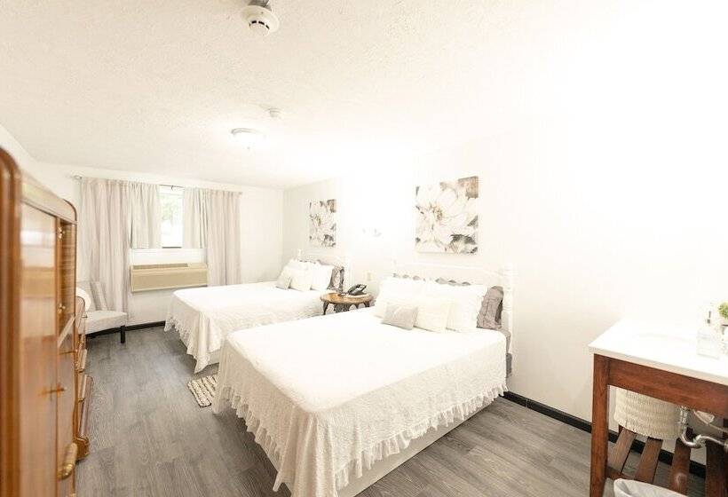 فندق Ec Reed S Mercantile And