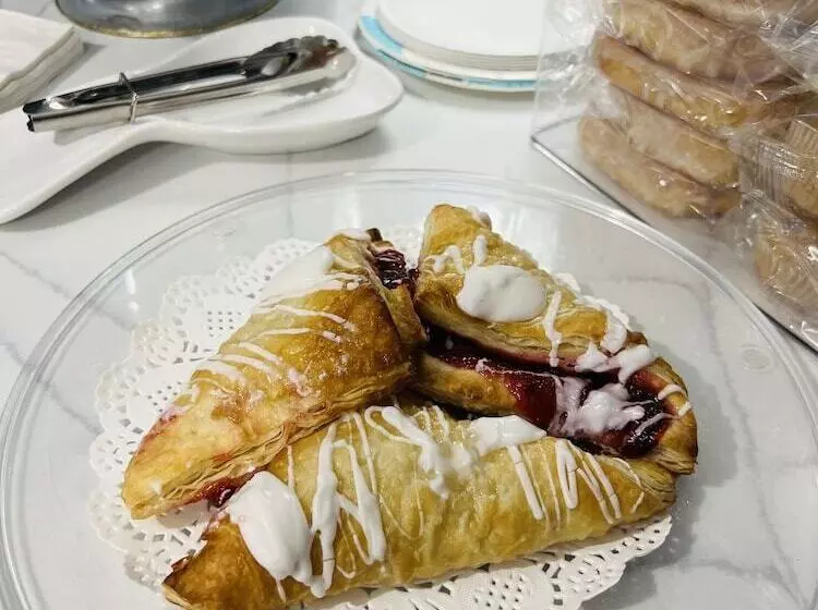 Hotelli Ec Reed S Mercantile And