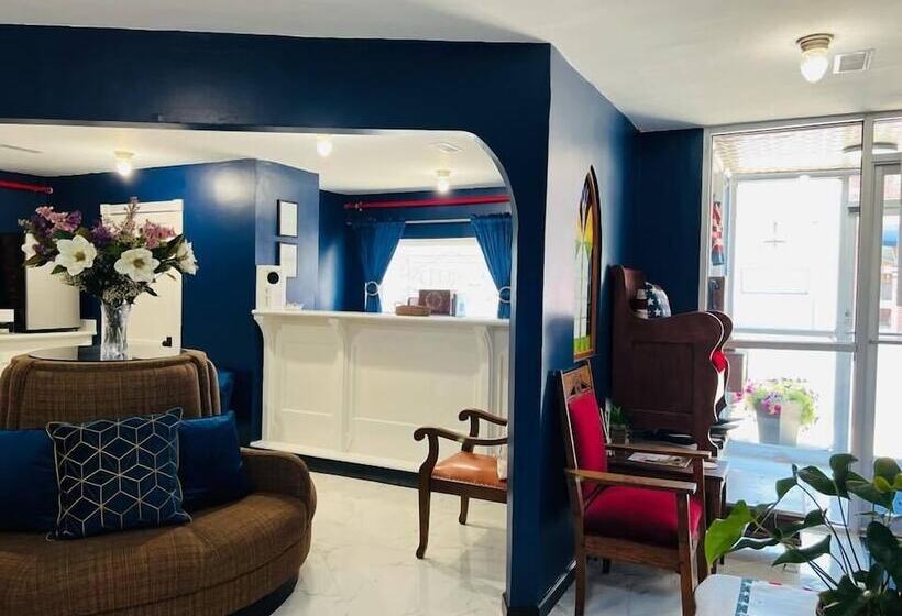 فندق Ec Reed S Mercantile And