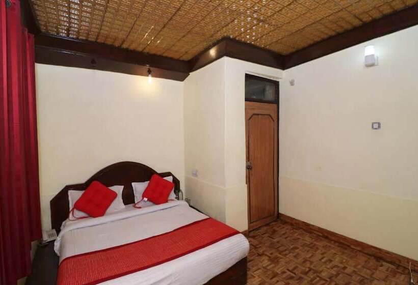 בית מלון כפרי Goroomgo New Bharat Nainital