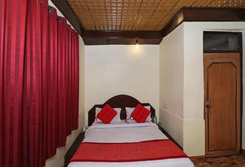 בית מלון כפרי Goroomgo New Bharat Nainital