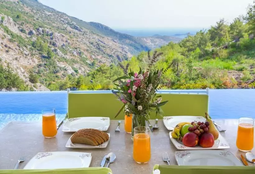 Hotelli İnfinity Village