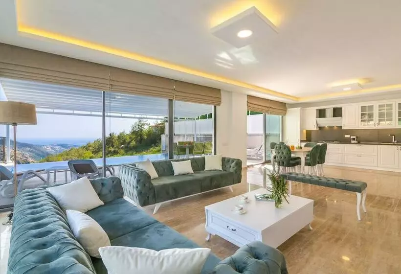 Hotelli İnfinity Village