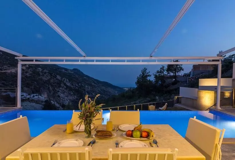 Hotelli İnfinity Village